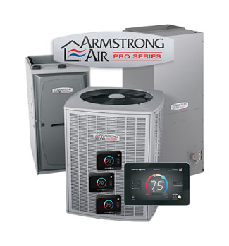 Armstrong Air Pro Series Systems